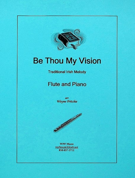 Be Thou My Vision Flute Cover