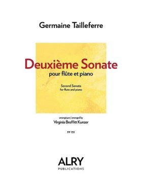 Deuxieme Sonate