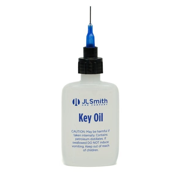 JLS #23 Heavy Key Oil – 3/4 Oz. Needle Oiler