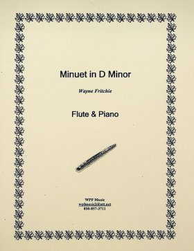 Minuet in D