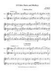 Ten Celtic Duets and Medleys