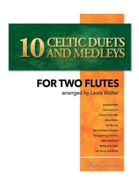 Ten Celtic Duets and Medleys