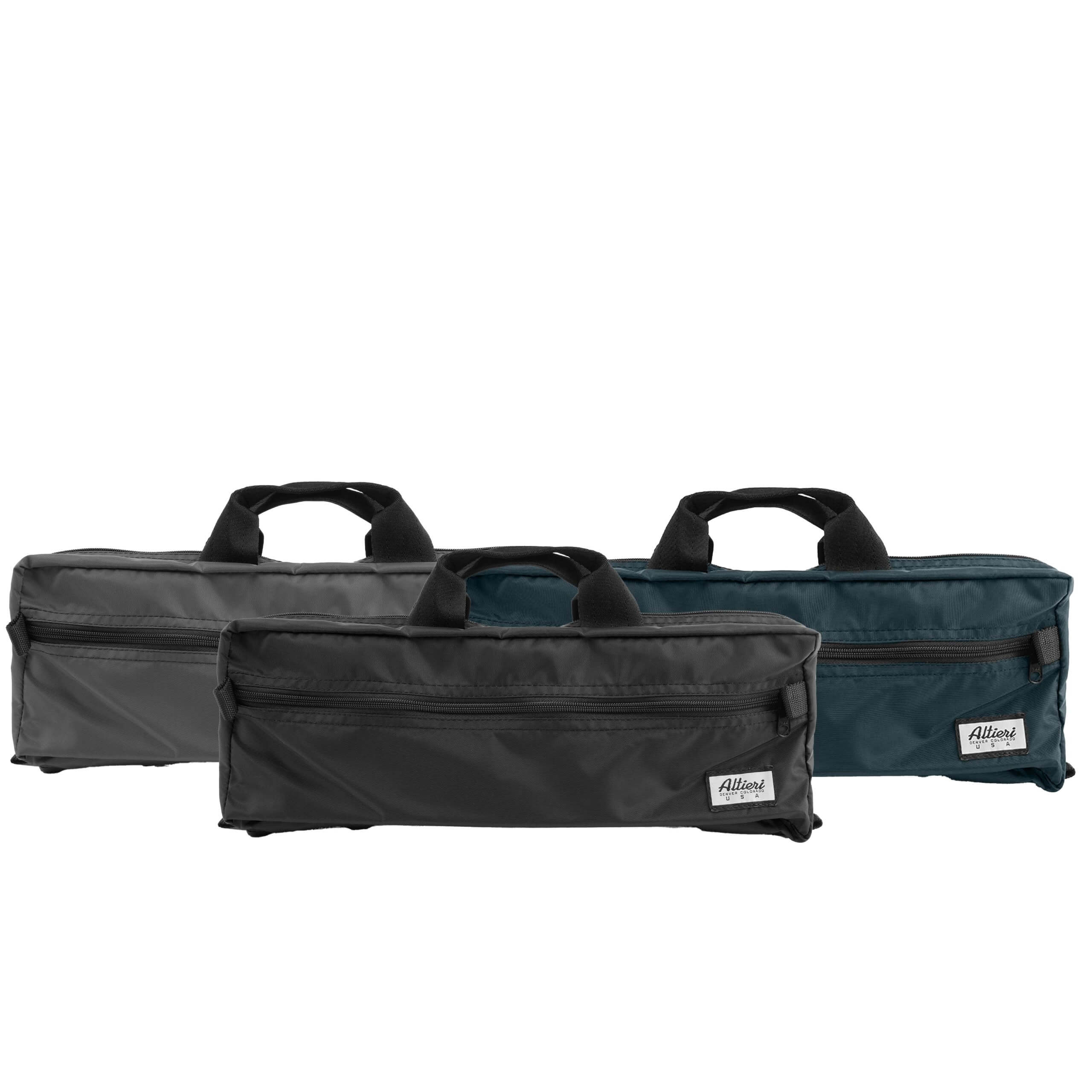 Buy Altieri Flute and Piccolo Double Case Covers Online at $118.5