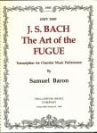 Art of the Fugue, The (parts)