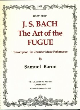 Art of the Fugue, The (parts)