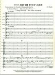 Art of the Fugue, The (parts)