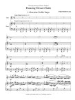 Dancing Dessert Suite - Flute World