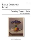 Dancing Dessert Suite Cover - Flute World