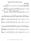 Flute in Worship, The (v.1) Hymns of Praise