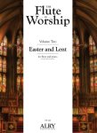 Flute in Worship, The (v.2) Easter and Lent