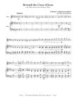 Flute in Worship, The (v.2) Easter and Lent