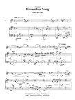 Piccolo Music of Michael Isaacson