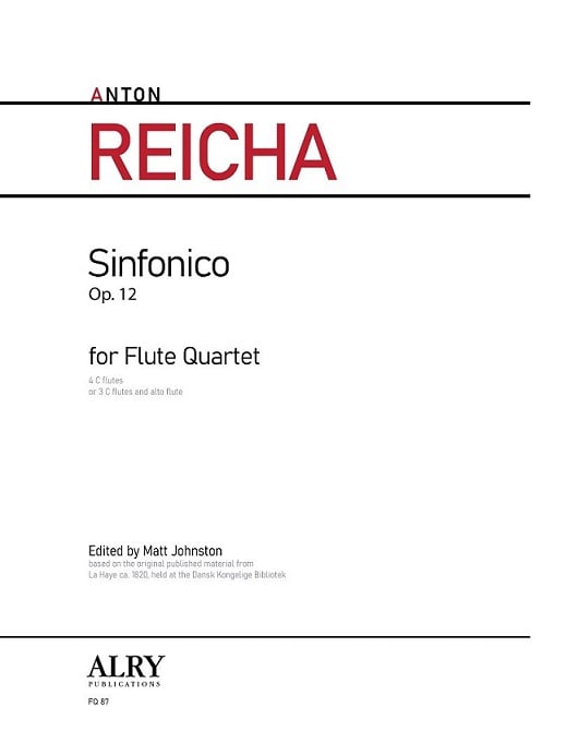 Sinfonico Op12