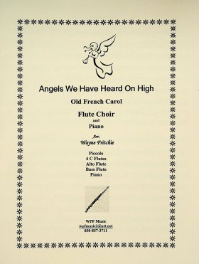 Angels We Have Heard On High