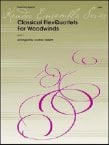 Classical FlexQuartets for Woodwinds