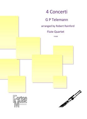 Four Concerti