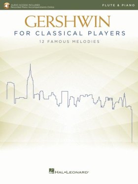 Gershwin for Classical Players Cover