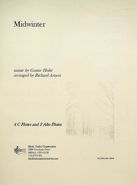 Midwinter Cover