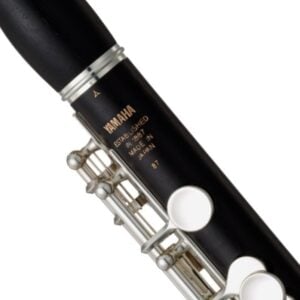 Yamaha piccolos are great for students or professional piccolo players