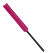 Altieri Flute Wands - Fuchsia