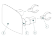 BAM Flute Face Shield Instructions