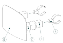 BAM Flute Face Shield Instructions