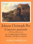 Concerto Pastorale in F