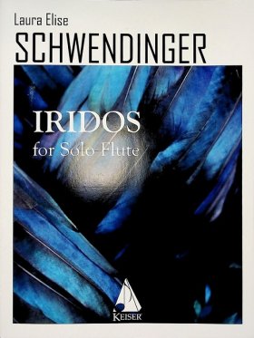 Iridos for Solo Flute