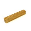 Multi Peg Wood Bass Cross Stand