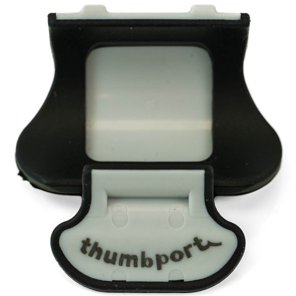 Thumbport - Black and Grey