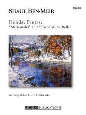 Christmas and Hanukkah Flute Choir