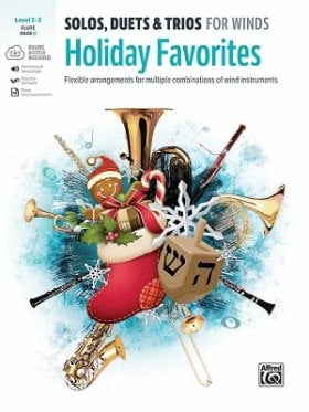 Christmas and Hanukkah Duets