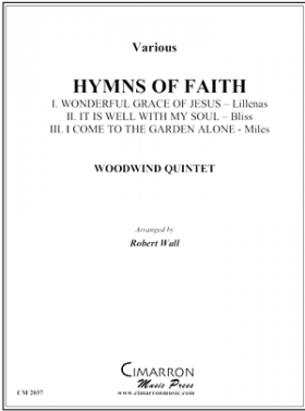 Sacred Music Misc Instrumentation