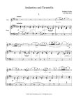 Andantino et Tarantella