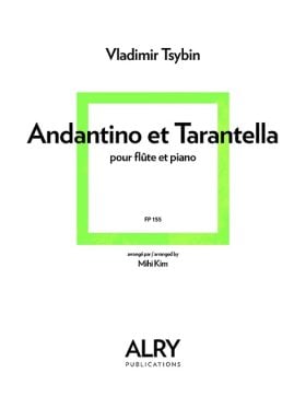 Andantino et Tarantella