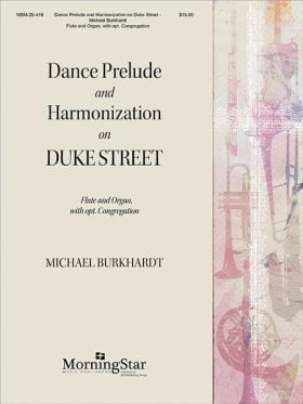 Dance Prelude and Harmonizations on Duke Street