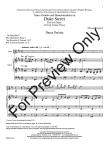 Duke Street - Music Sheet Sample