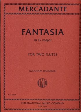 Fantasia in G