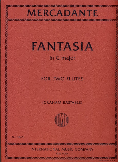 Fantasia in G