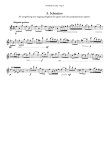 Fourteen Melodic Exercises Op86