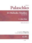 Fourteen Melodic Exercises Op86