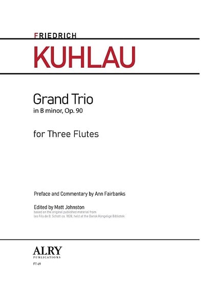 Grand Trio in b minor Op90