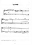 Israeli Songs for Flute Duet 2