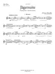 Jagersuite for Alto Flute