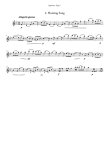 Jagersuite for Alto Flute