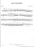 Jazz Concertino