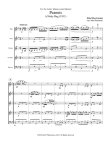 Peanuts (A Nutty Rag) for Wind Quintet