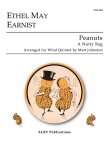 Peanuts (A Nutty Rag) for Wind Quintet