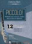 Piccolo! by Catherine Baert Music Sheet Cover