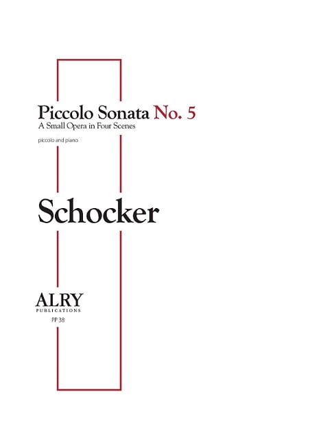 PIccolo Sonata #5